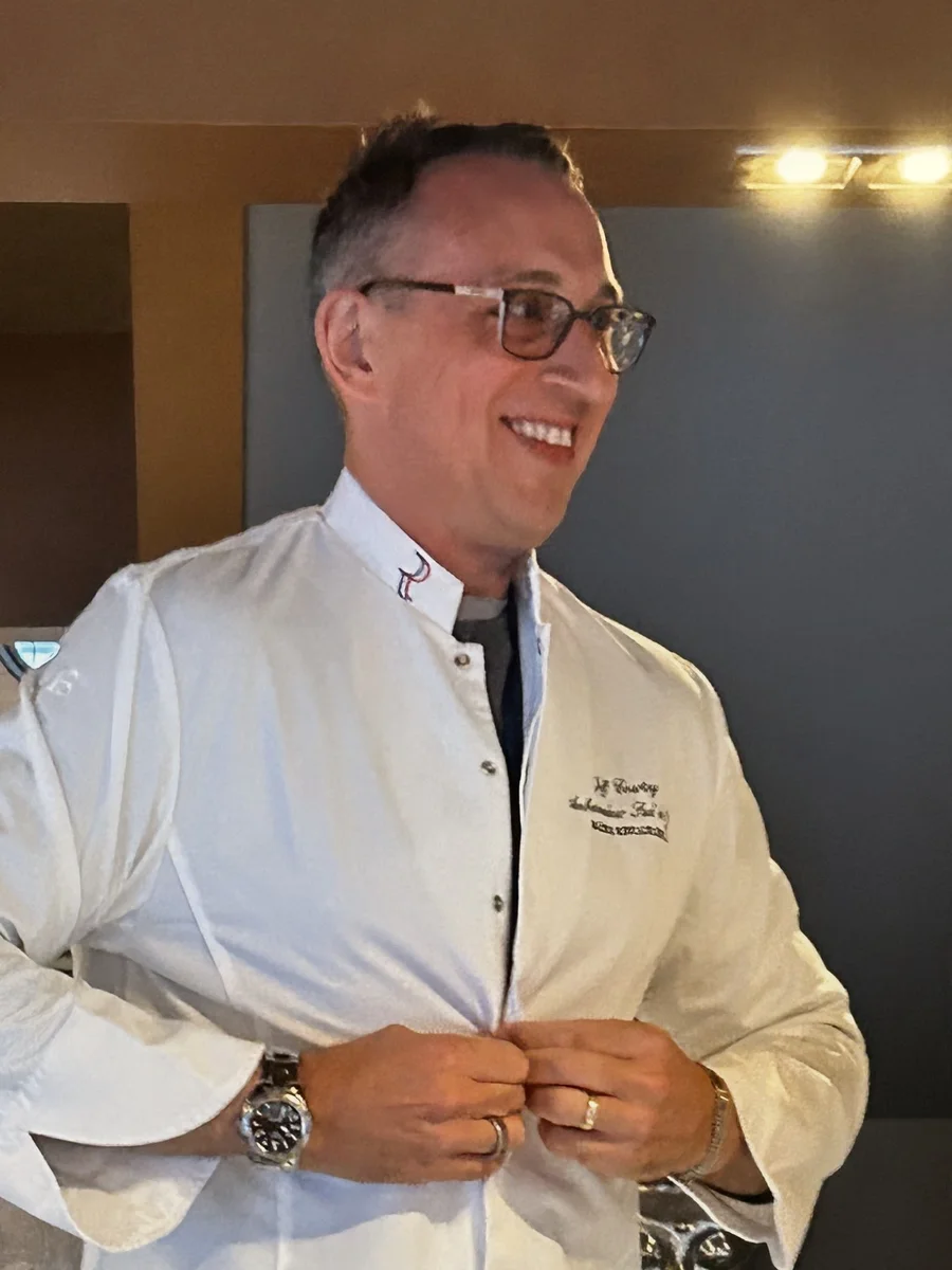 Jeff Courtoy, président de KPImpact CHR